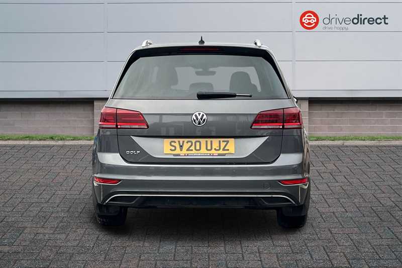 Used Volkswagen Golf SV 2020 for sale - 77554070: Photo 4