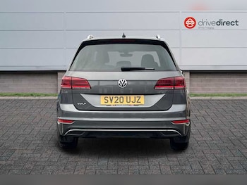 Used Volkswagen Golf SV 2020 for sale - 77554070: Photo