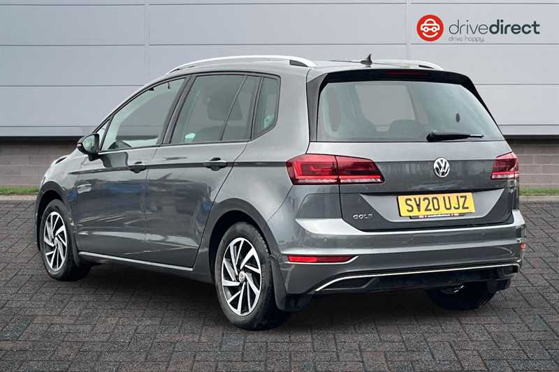 Used Volkswagen Golf SV 2020 for sale - 77554070: Photo 5