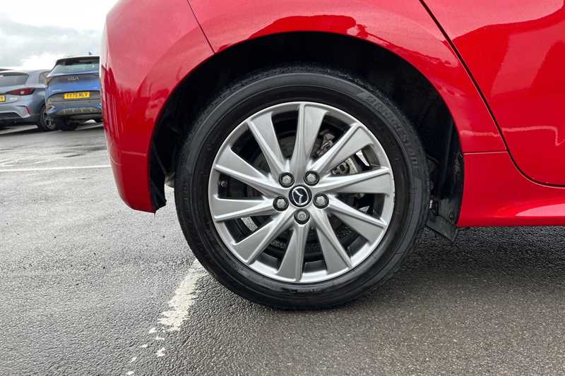 Used Mazda Mazda2 HYBRID 2023 for sale - 77561793: Photo 11