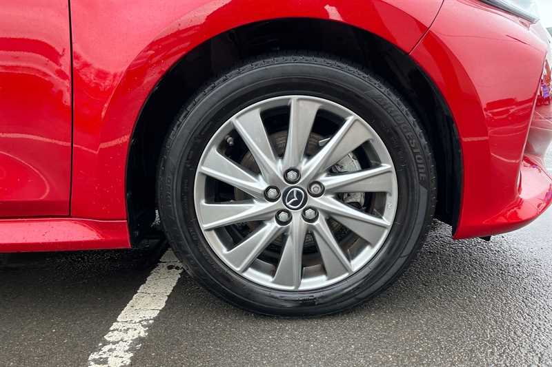 Used Mazda Mazda2 HYBRID 2023 for sale - 77561793: Photo 12