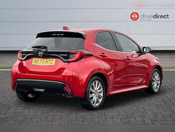 Used Mazda Mazda2 HYBRID 2023 for sale - 77561793: Photo