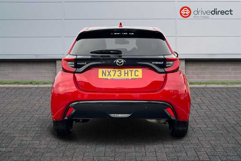 Used Mazda Mazda2 HYBRID 2023 for sale - 77561793: Photo 4