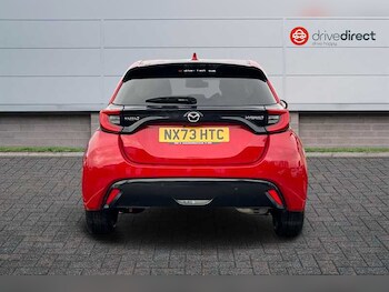 Used Mazda Mazda2 HYBRID 2023 for sale - 77561793: Photo