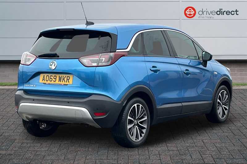 Used Vauxhall Crossland X for sale - 76463568: Photo 3