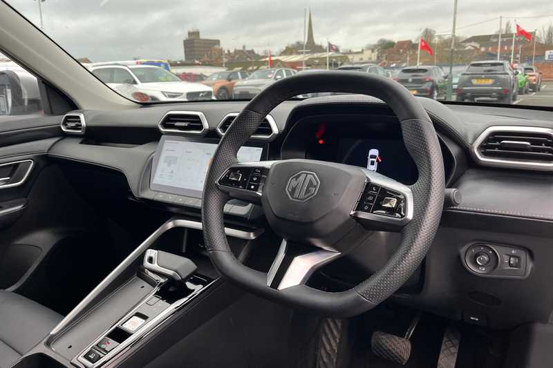 Used MG MG ZS 2024 for sale - 77318092: Photo 13