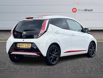 Used Toyota AYGO 2018 for sale - 78309015: Photo