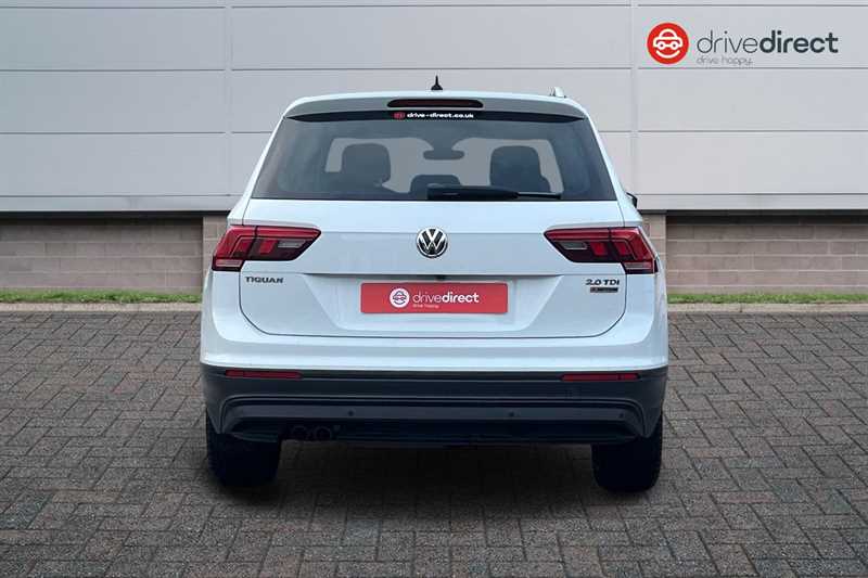 Used Volkswagen Tiguan 2017 for sale - 77335428: Photo 4