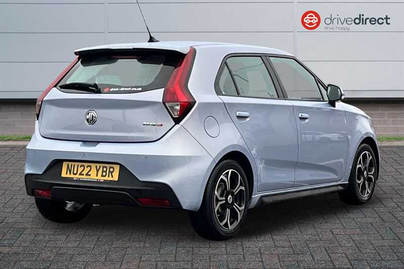 Used MG MG3 2022 for sale - 77561707: Photo 3