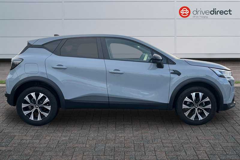 Used Renault Captur 2024 for sale - 77554322: Photo 2