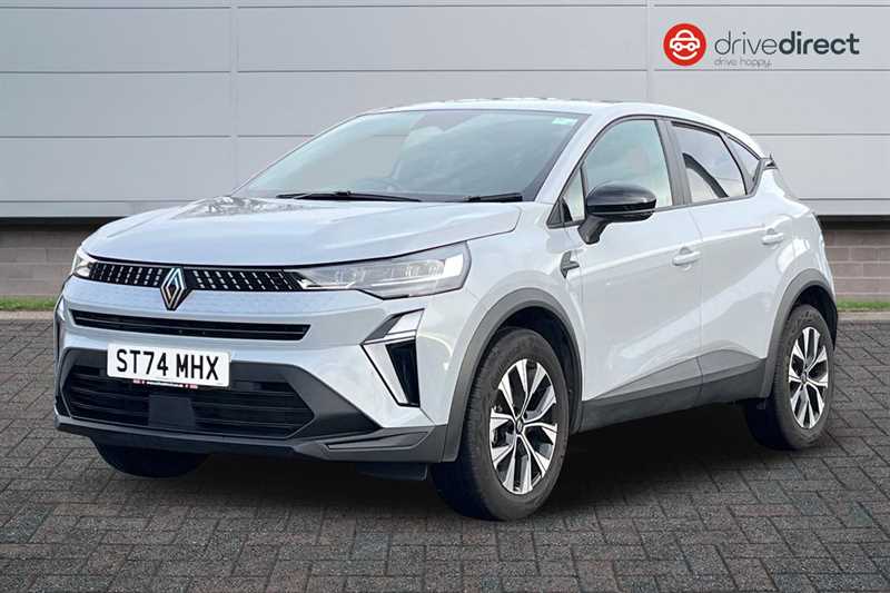 Used Renault Captur 2024 for sale - 77554322: Photo 7