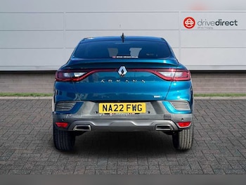 Used Renault Arkana 2022 for sale - 77757643: Photo