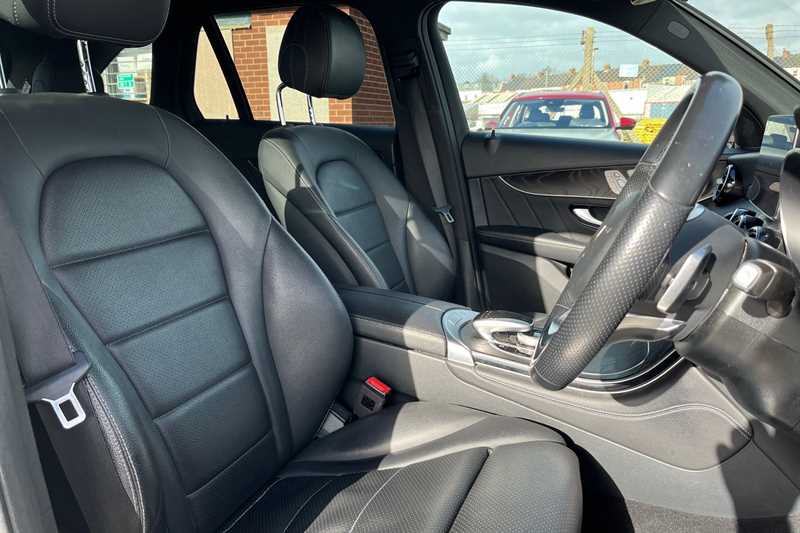 Used Mercedes-Benz GLC 2019 for sale - 77741497: Photo 23