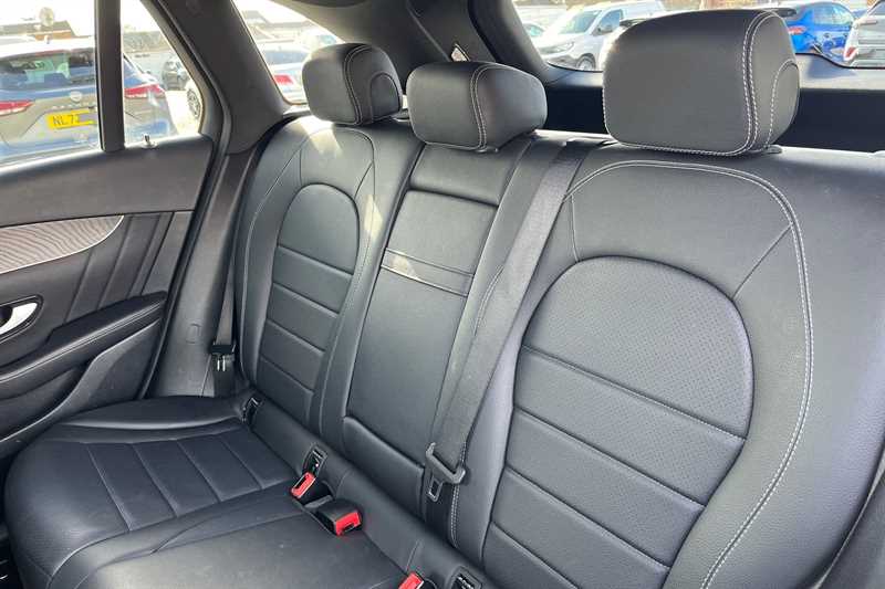 Used Mercedes-Benz GLC 2019 for sale - 77741497: Photo 24