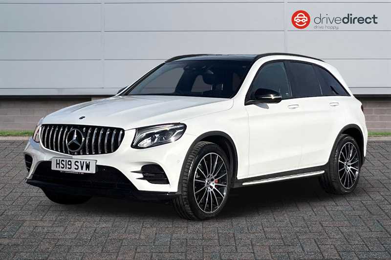 Used Mercedes-Benz GLC 2019 for sale - 77741497: Photo 7