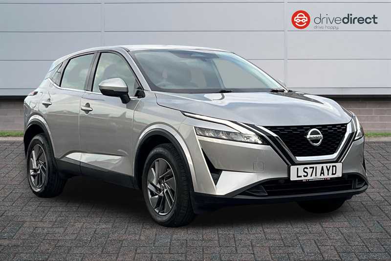 Used Nissan Qashqai 2021 for sale - 77317094: Photo 1