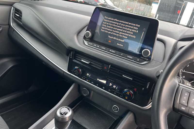 Used Nissan Qashqai 2021 for sale - 77317094: Photo 14