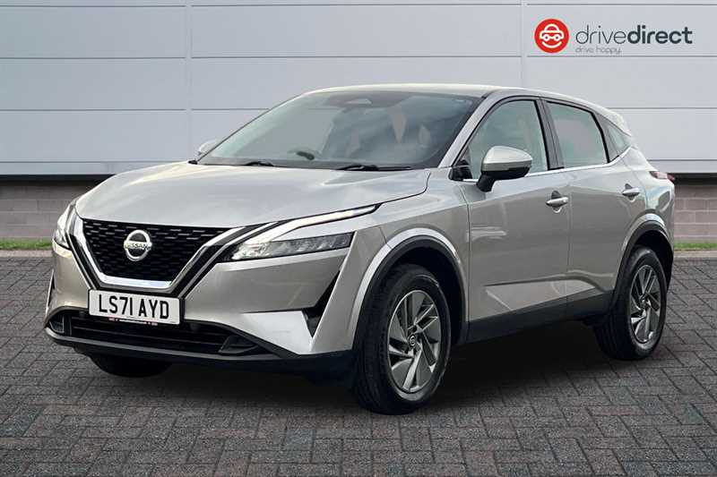 Used Nissan Qashqai 2021 for sale - 77317094: Photo 7