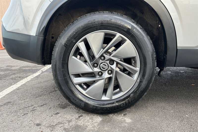 Used Nissan Qashqai 2021 for sale - 77317094: Photo 9