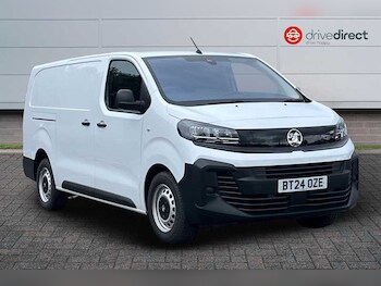 Used Vauxhall Vivaro 2024 for sale - 76529870: Photo