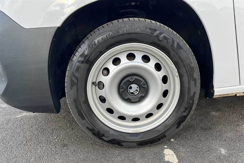 Used Vauxhall Combo 2024 for sale - 77316909: Photo 11