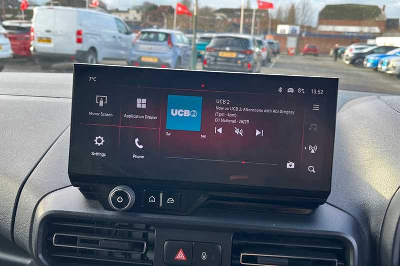 Used Vauxhall Combo 2024 for sale - 77316909: Photo 17