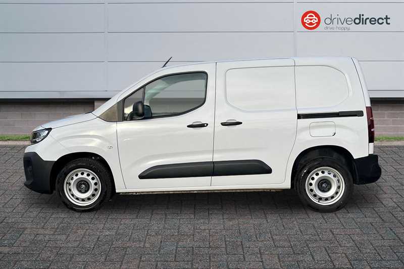 Used Vauxhall Combo 2024 for sale - 77316909: Photo 6