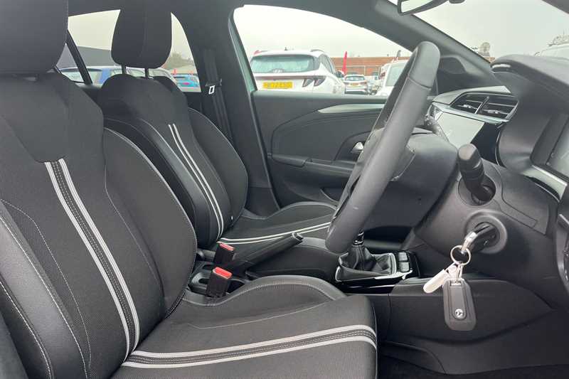 Used Vauxhall Corsa 2025 for sale - 76529493: Photo 23