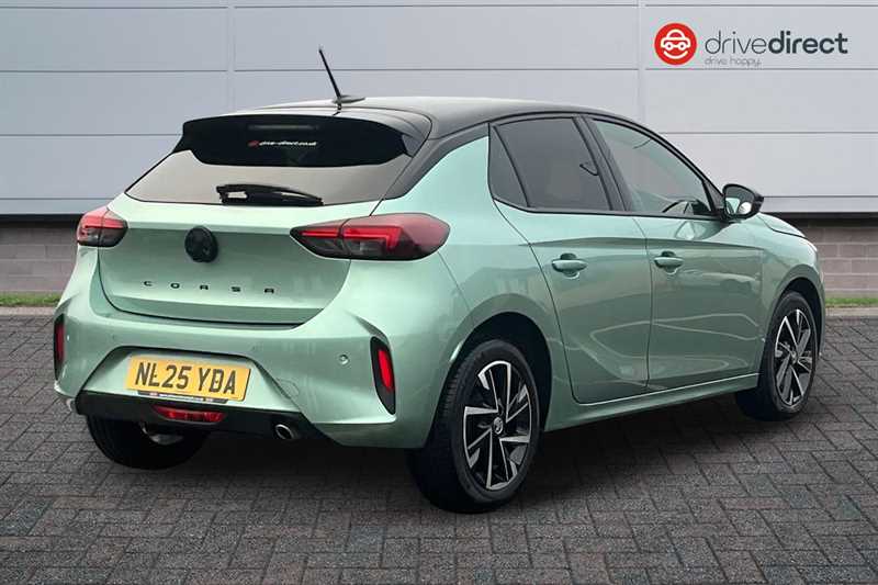 Used Vauxhall Corsa 2025 for sale - 76529493: Photo 3