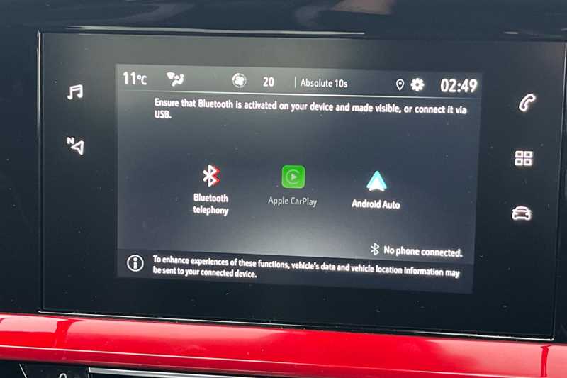 Used Vauxhall Mokka 2022 for sale - 76463359: Photo 19