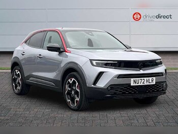 Used Vauxhall Mokka undefined for sale - 76463359: Photo