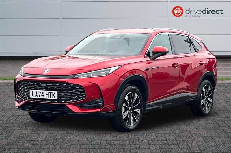 Used MG MG HS 2024 for sale - 77444688: Photo 7