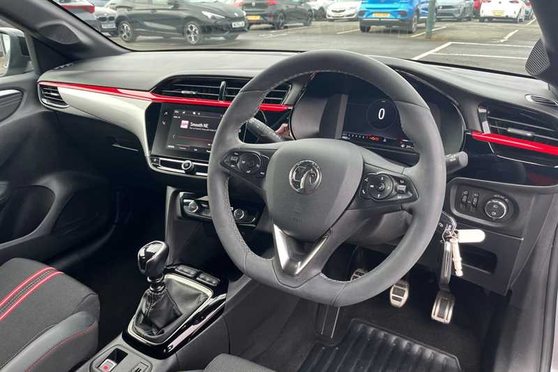 Used Vauxhall Corsa 2023 for sale - 76204350: Photo 13