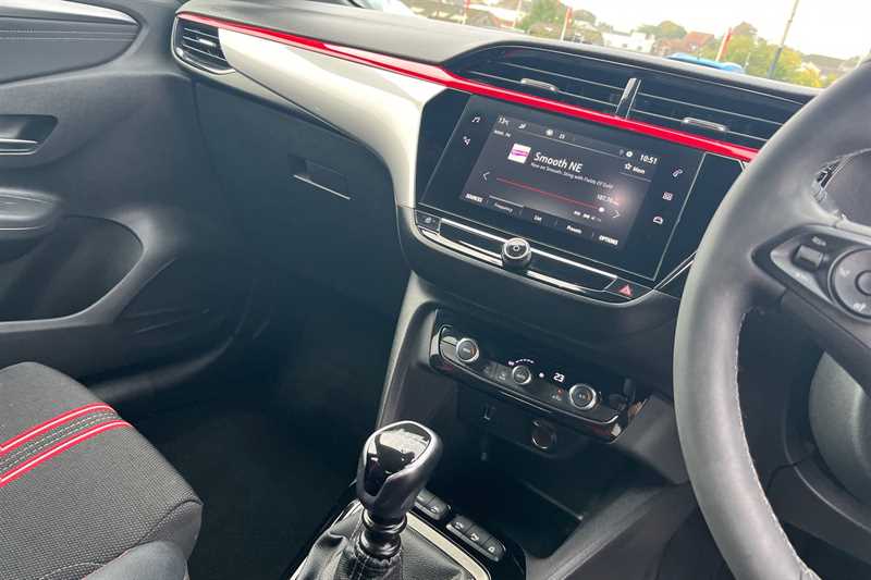 Used Vauxhall Corsa 2023 for sale - 76204350: Photo 14