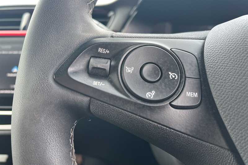 Used Vauxhall Corsa 2023 for sale - 76204350: Photo 21
