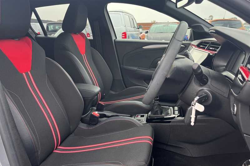 Used Vauxhall Corsa 2023 for sale - 76204350: Photo 23