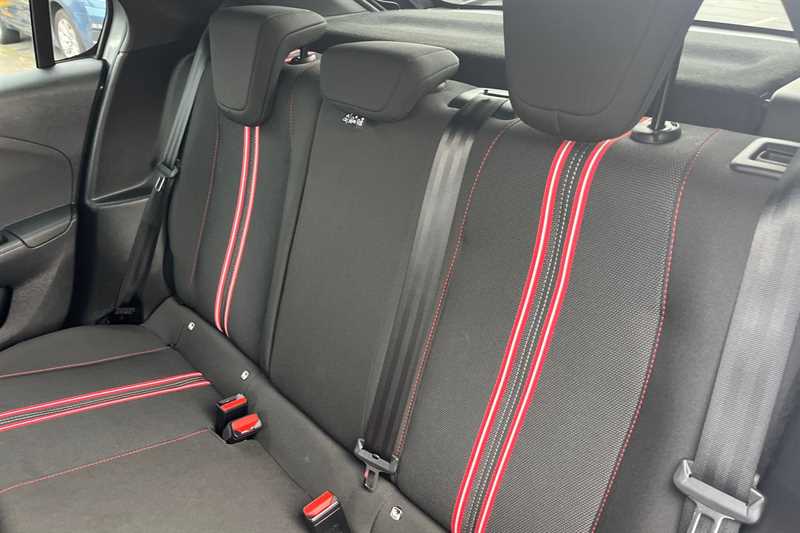 Used Vauxhall Corsa 2023 for sale - 76204350: Photo 24
