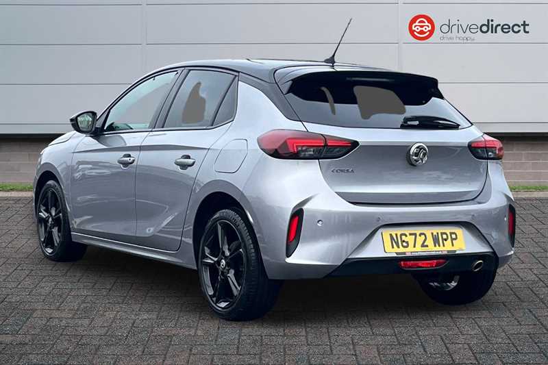 Used Vauxhall Corsa 2023 for sale - 76204350: Photo 5