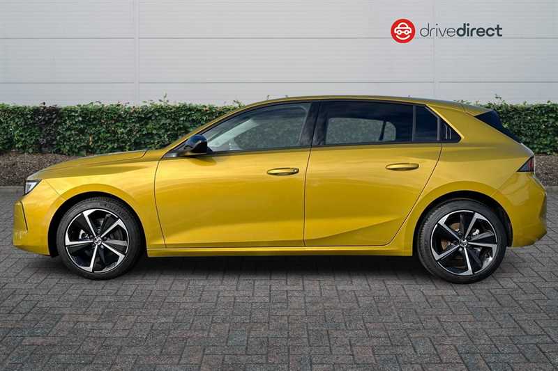 Used Vauxhall Astra 2025 for sale - 76530076: Photo 6