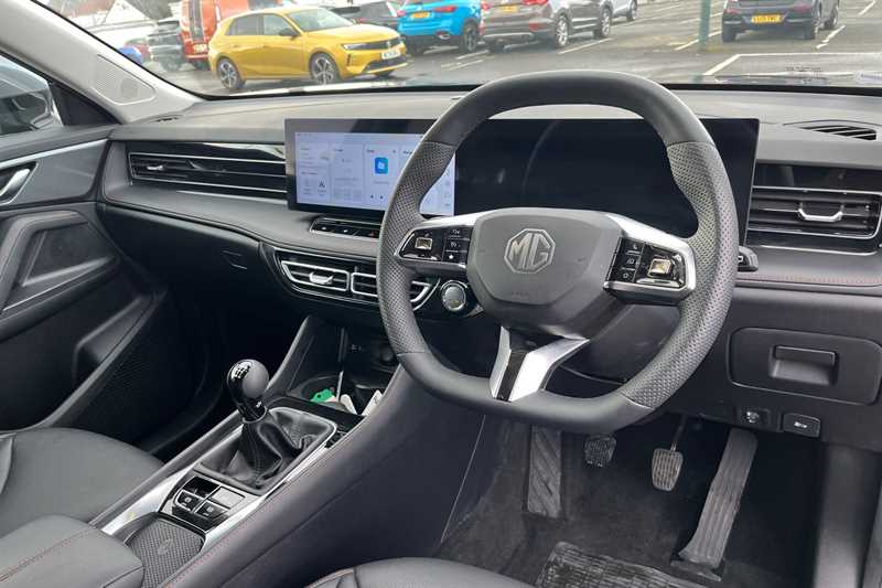 Used MG MG HS 2025 for sale - 76938433: Photo 13