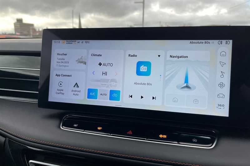 Used MG MG HS 2025 for sale - 76938433: Photo 17