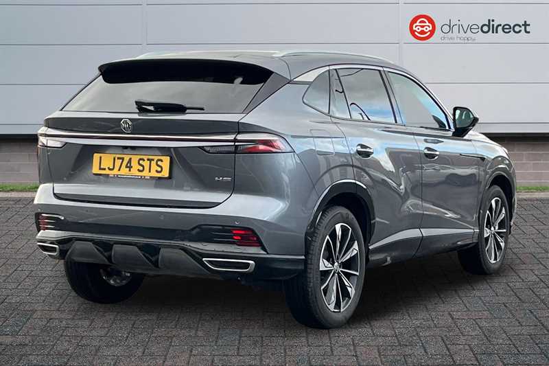 Used MG MG HS 2025 for sale - 76938433: Photo 3