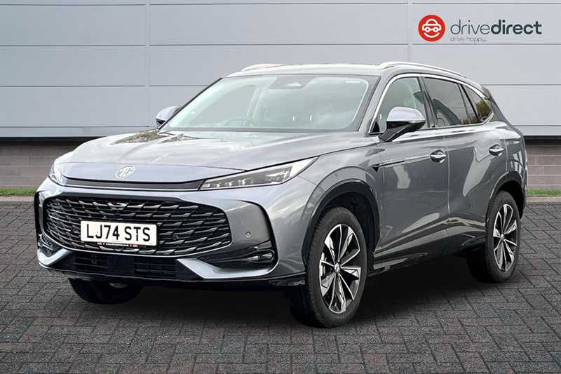 Used MG MG HS 2025 for sale - 76938433: Photo 7