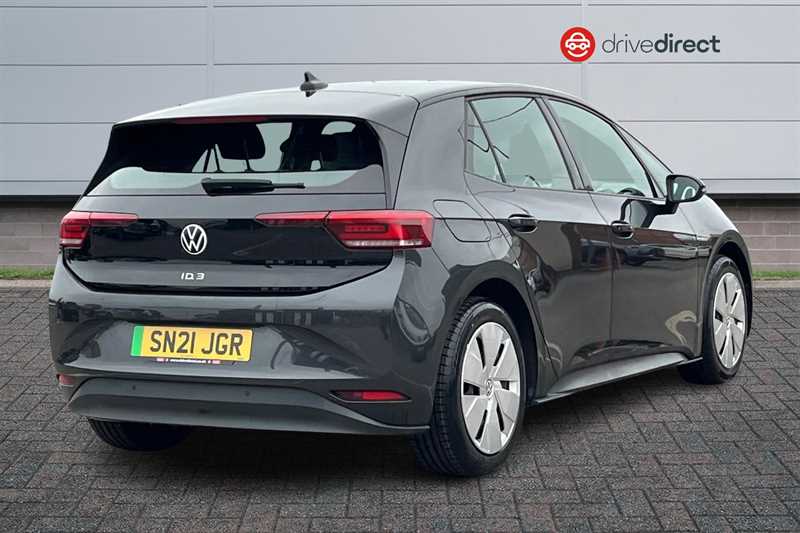 Used Volkswagen ID.3 2021 for sale - 78160562: Photo 3