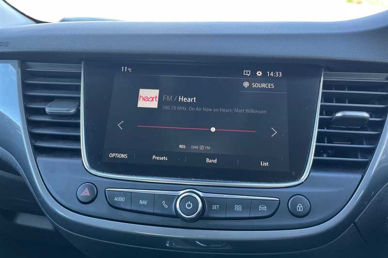 Used Vauxhall Crossland 2022 for sale - 77929606: Photo 11