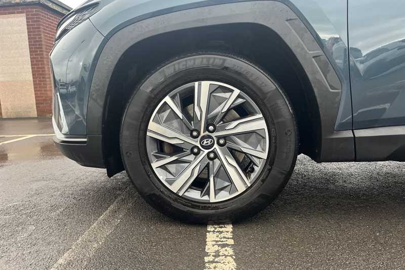 Used Hyundai TUCSON 2022 for sale - 76956487: Photo 10