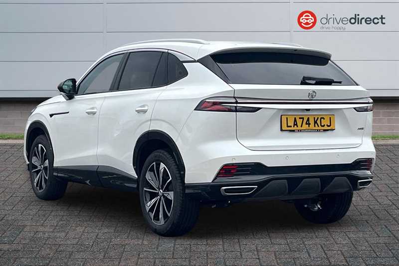 Used MG MG HS 2024 for sale - 77728278: Photo 5