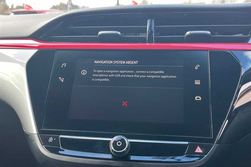 Used Vauxhall Corsa 2020 for sale - 77844501: Photo 18