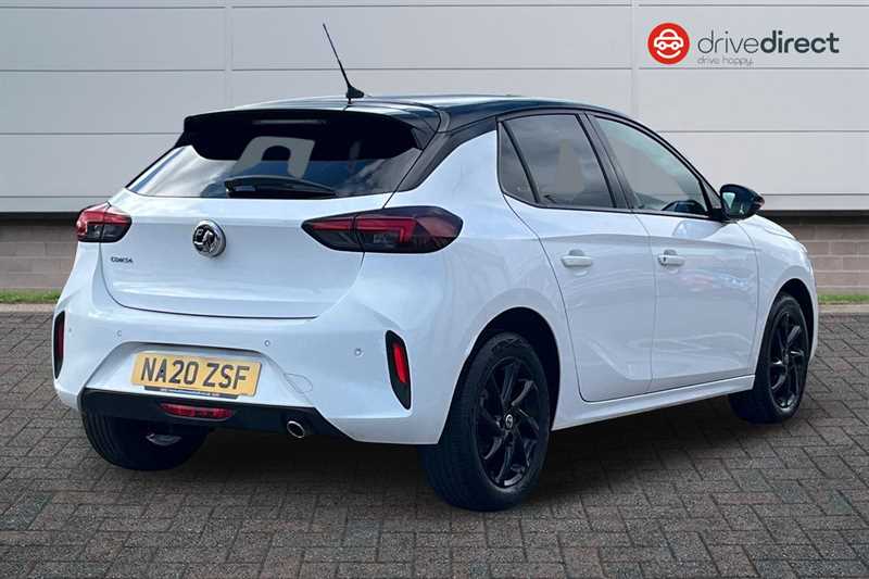 Used Vauxhall Corsa 2020 for sale - 77844501: Photo 3