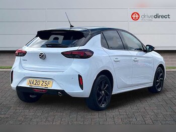 Used Vauxhall Corsa 2020 for sale - 77844501: Photo